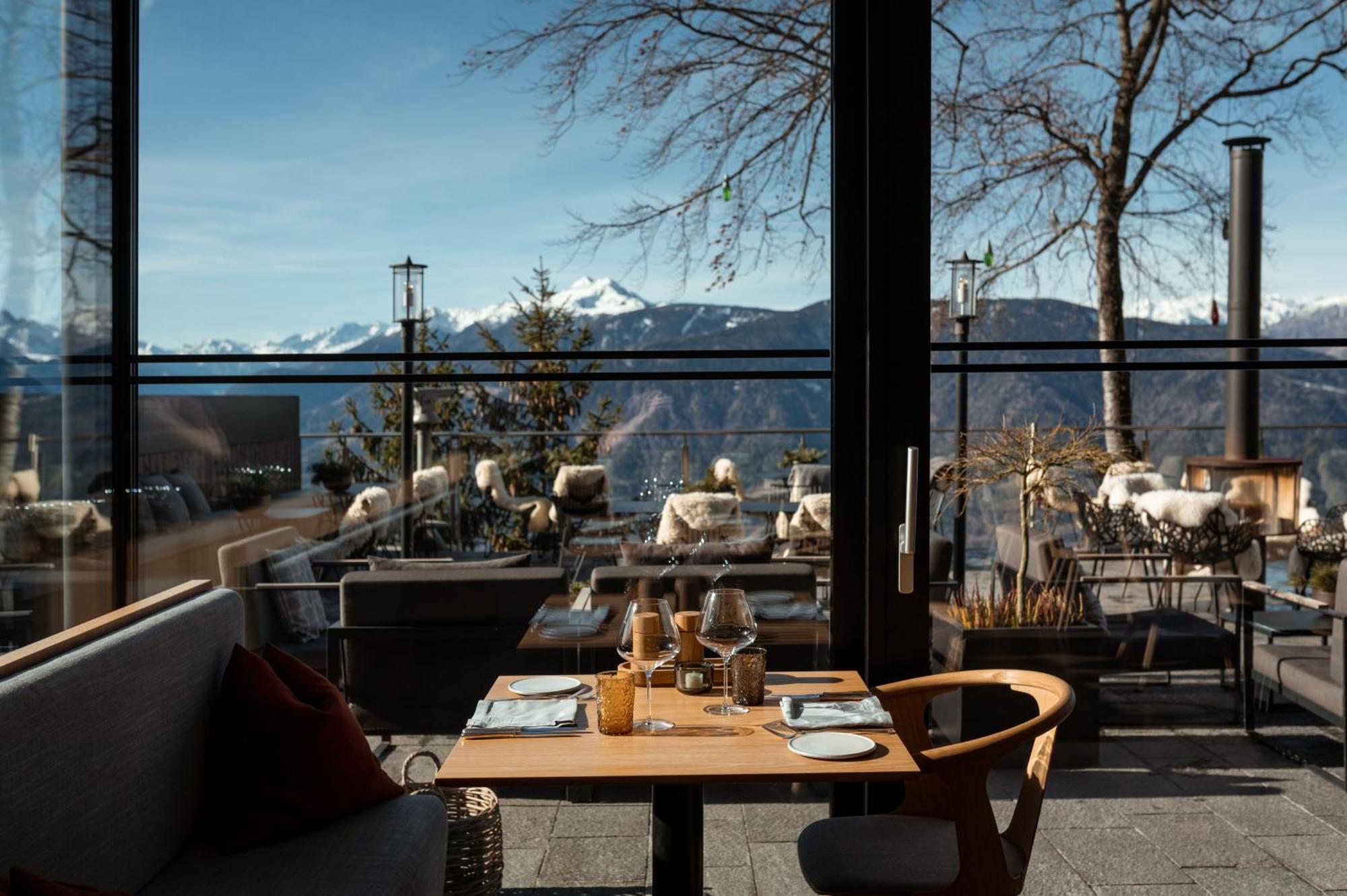 Miramonti Boutique Hotel Hafling Eksteriør bilde
